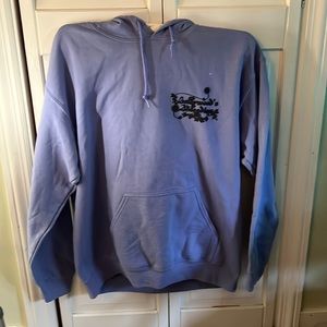 Post Malone Hollywood’s bleeding tour hoodie